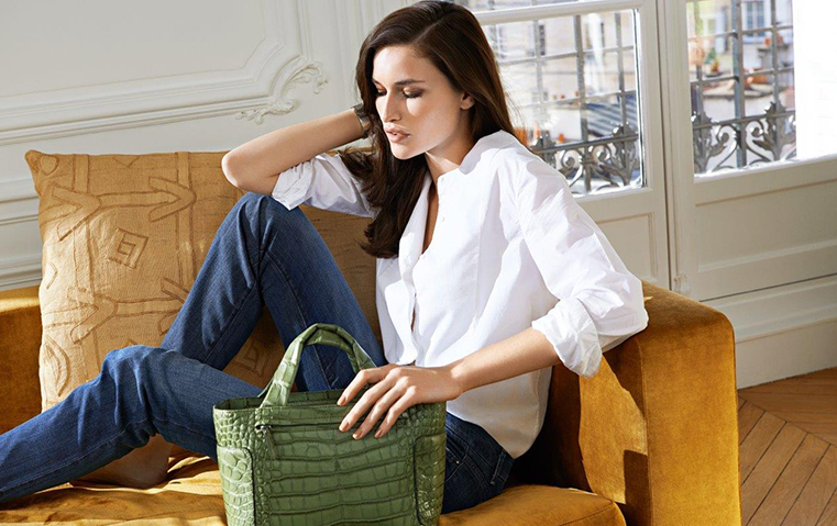 حقائب IRIS NOBLE الجلدية ستُناسب ذوق المرأة الإماراتية